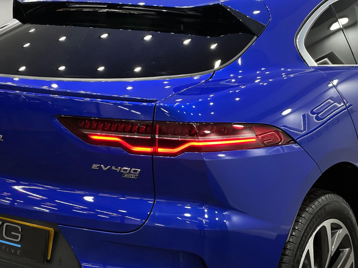 Used Jaguar I-Pace 2020 for sale - 76646306: Photo 21