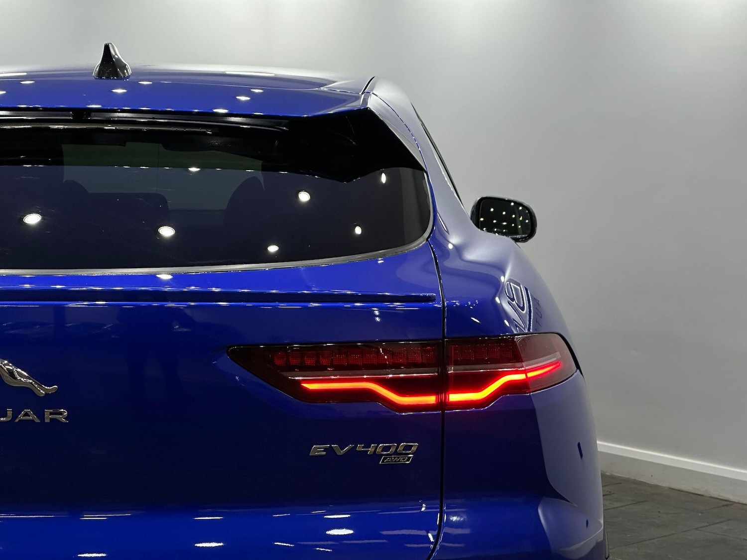 Used Jaguar I-Pace 2020 for sale - 76646306: Photo 23