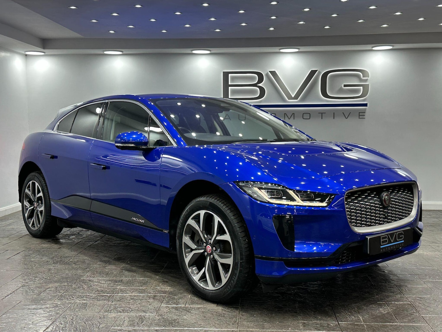 Used Jaguar I-Pace 2020 for sale - 76646306: Photo 4