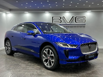 Used Jaguar I-Pace 2020 for sale - 76646306: Photo