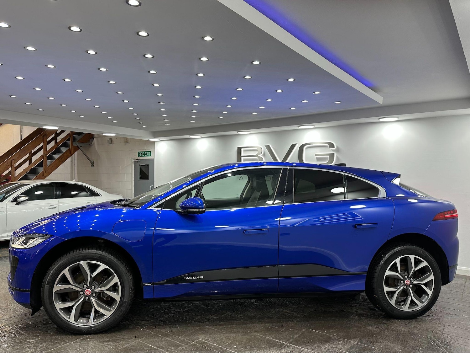 Used Jaguar I-Pace 2020 for sale - 76646306: Photo 8