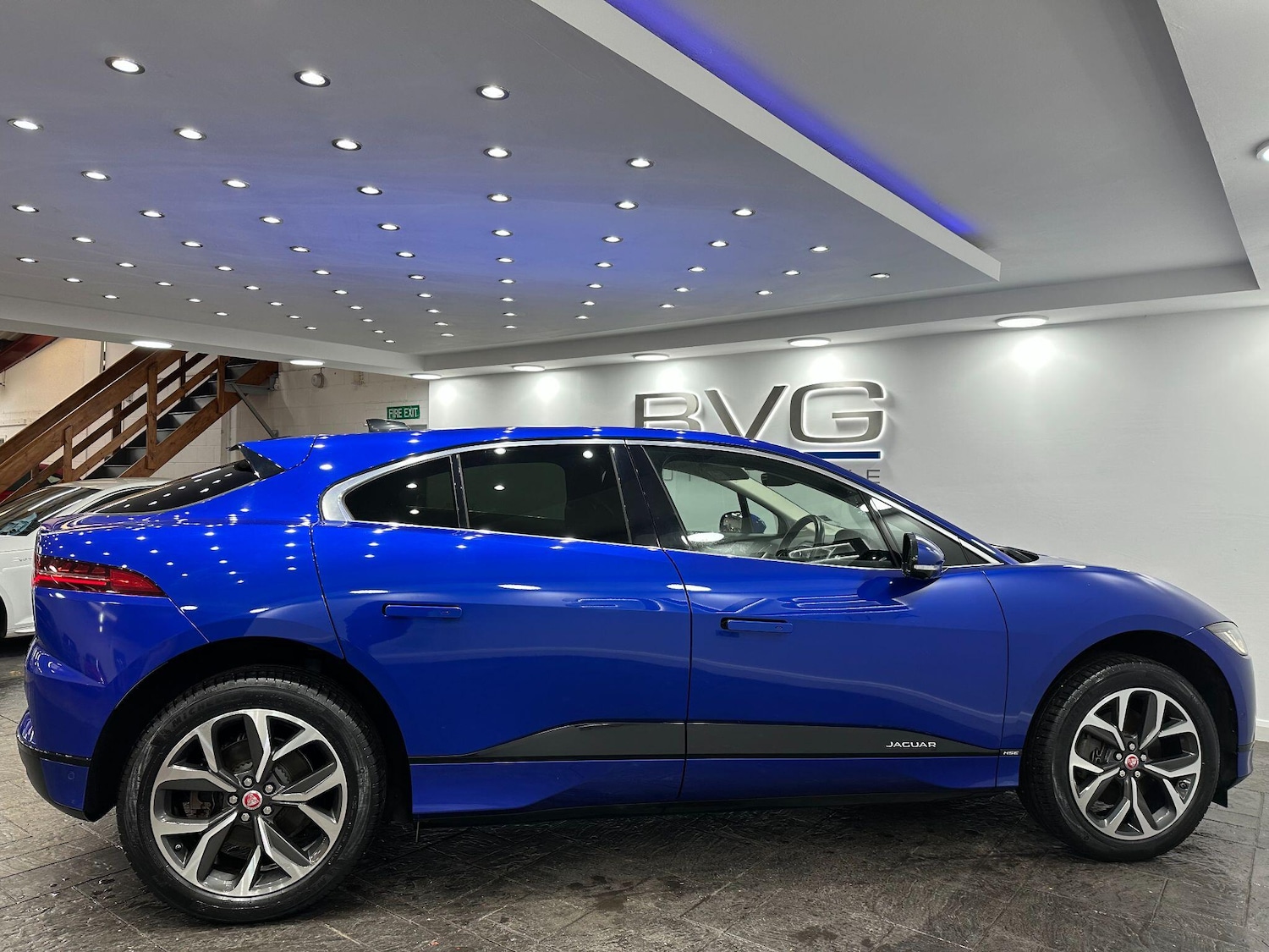 Used Jaguar I-Pace 2020 for sale - 76646306: Photo 9