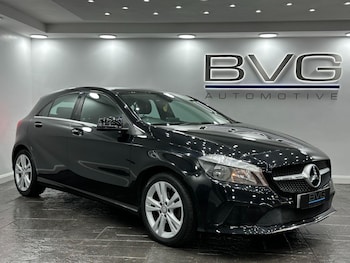 Used Mercedes-Benz A-Class 2016 for sale - 75669683: Photo