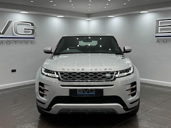 Used Land Rover Range Rover Evoque 2020 for sale - 79116361: Photo