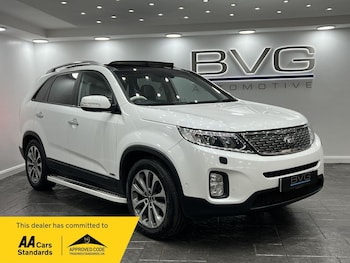2014 (14) - 2.2 CRDi KX-4 5dr Auto