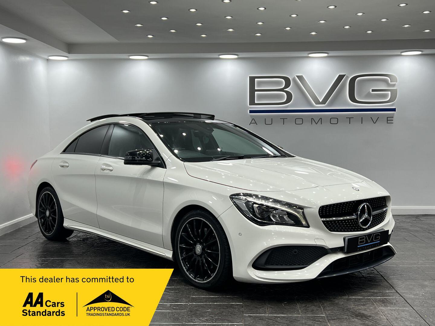 Used Mercedes-Benz CLA 2016 for sale - 76137722: Photo 1