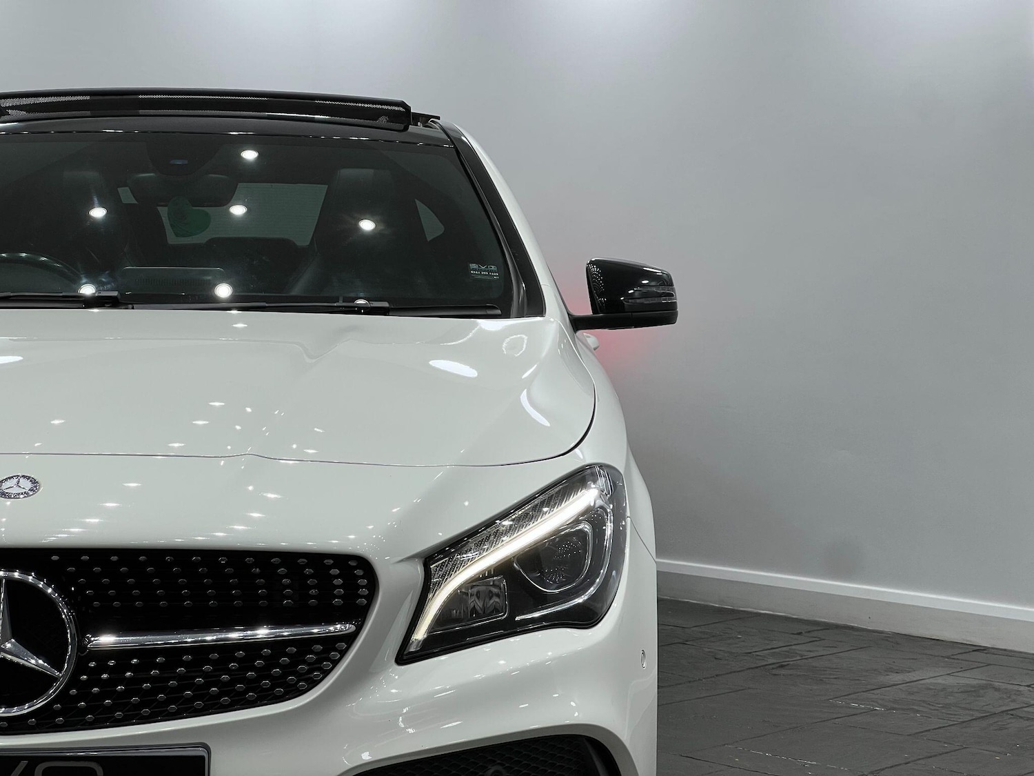 Used Mercedes-Benz CLA 2016 for sale - 76137722: Photo 10