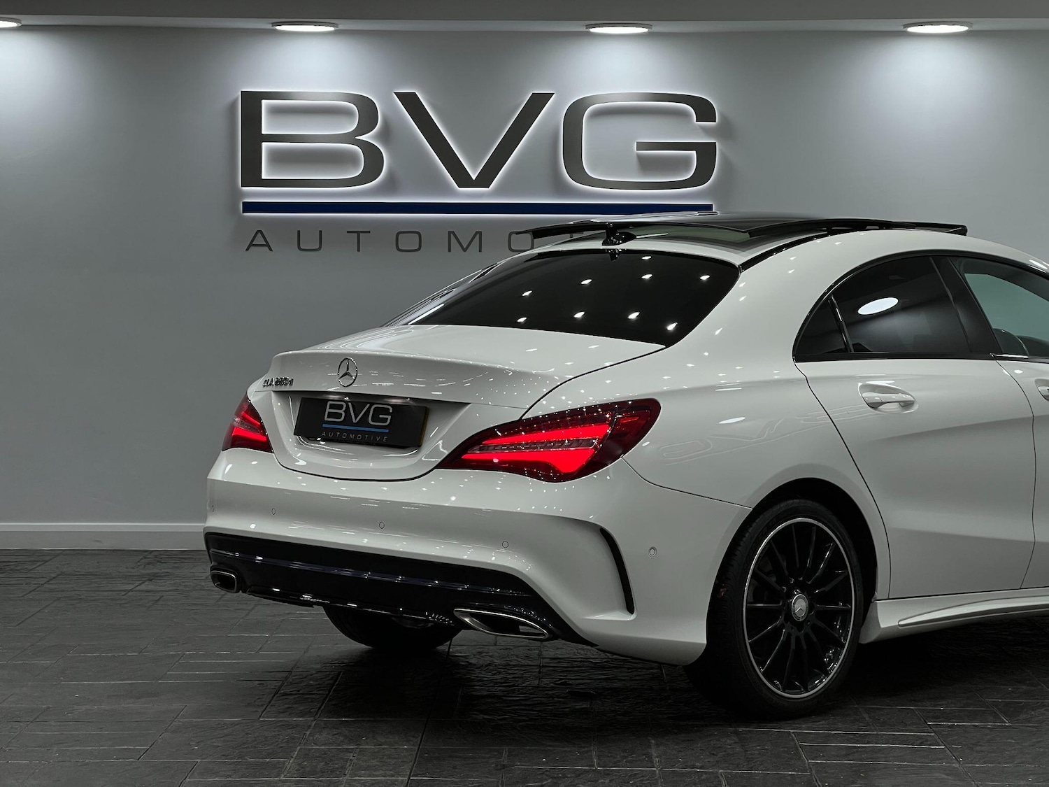Used Mercedes-Benz CLA 2016 for sale - 76137722: Photo 14