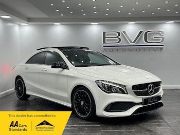 Mercedes-Benz - CLA