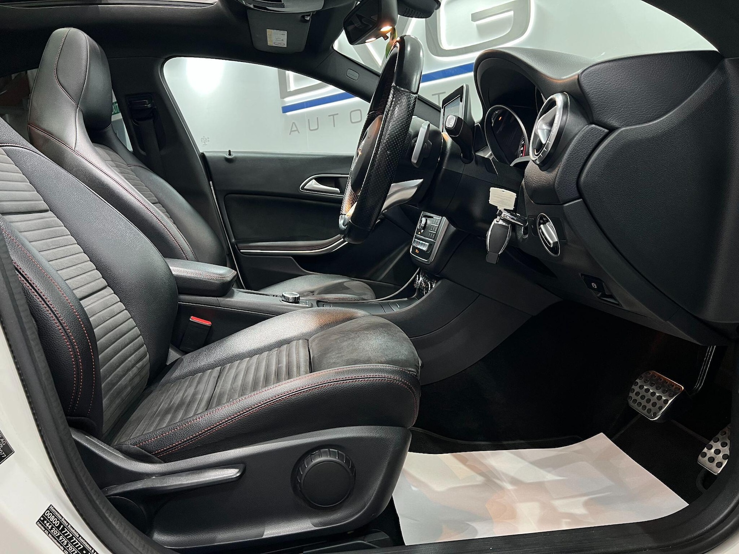 Used Mercedes-Benz CLA 2016 for sale - 76137722: Photo 21