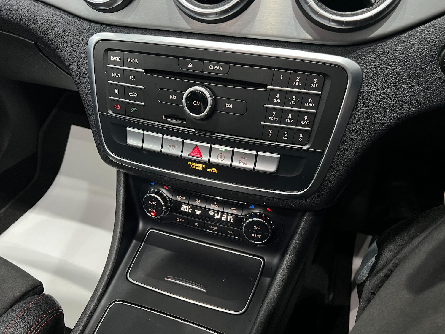 Used Mercedes-Benz CLA 2016 for sale - 76137722: Photo 36