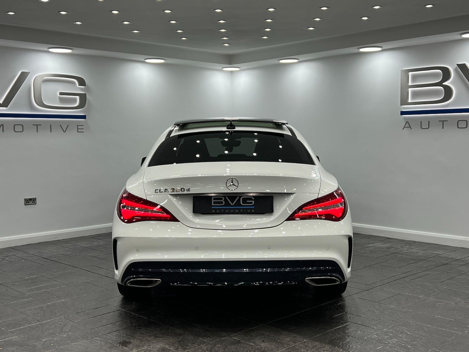 Used Mercedes-Benz CLA 2016 for sale - 76137722: Photo 8