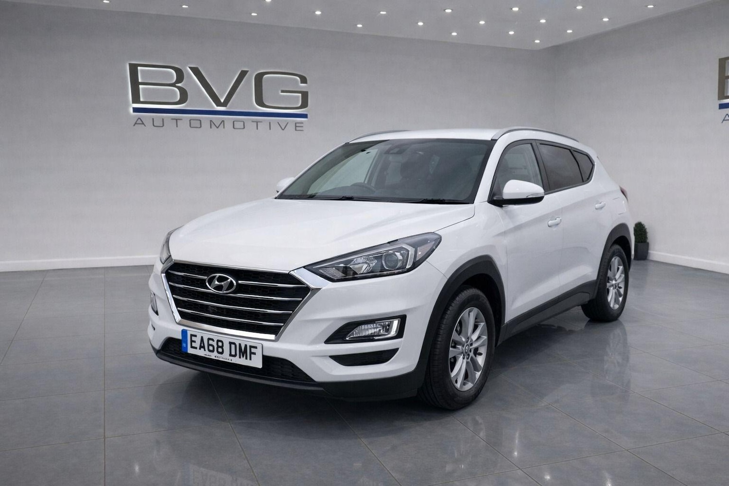Used Hyundai TUCSON 2018 for sale - 77574111: Photo 1