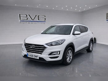 Used Hyundai TUCSON 2018 for sale - 77574111: Photo