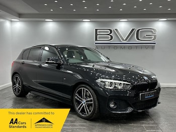 Used BMW 1 Series 2019 for sale - 75789846: Photo