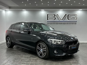 Used BMW 1 Series 2019 for sale - 75789846: Photo