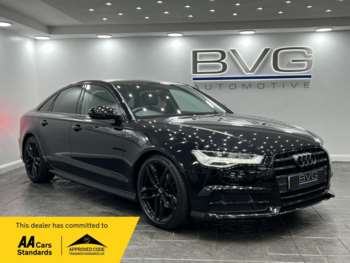 Used Audi A6 Saloon 2016 for sale - 75139591: Photo