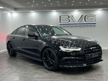 Used Audi A6 Saloon 2016 for sale - 75139591: Photo