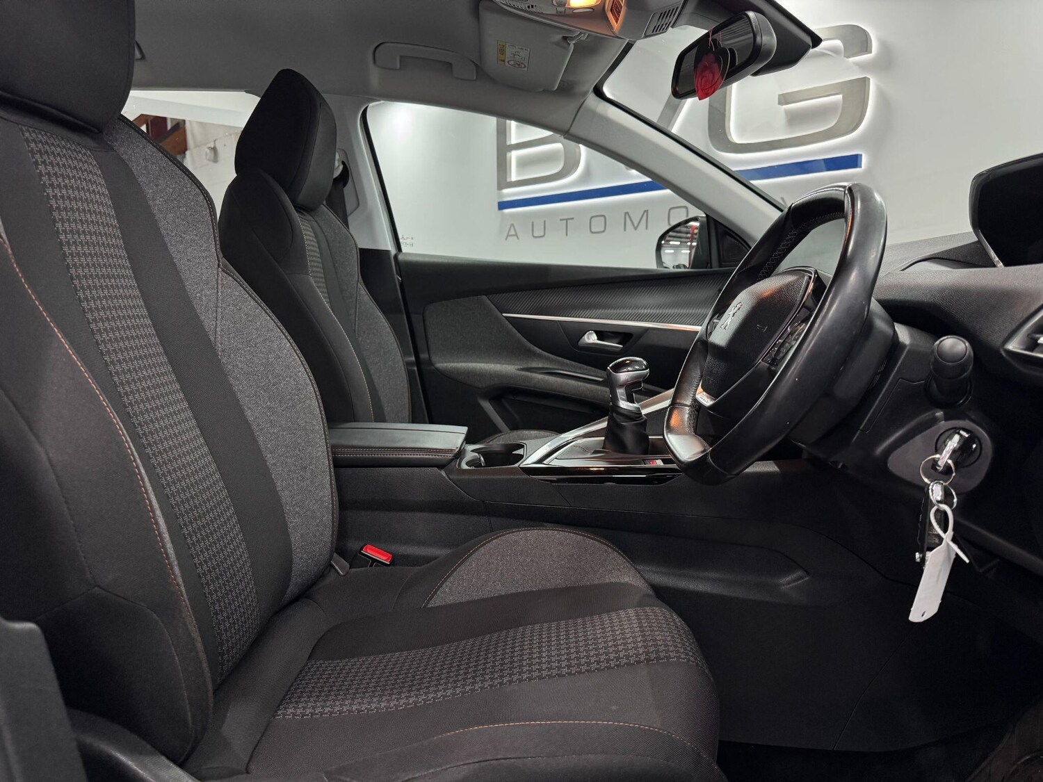 Used Peugeot 3008 2018 for sale - 77478706: Photo 24