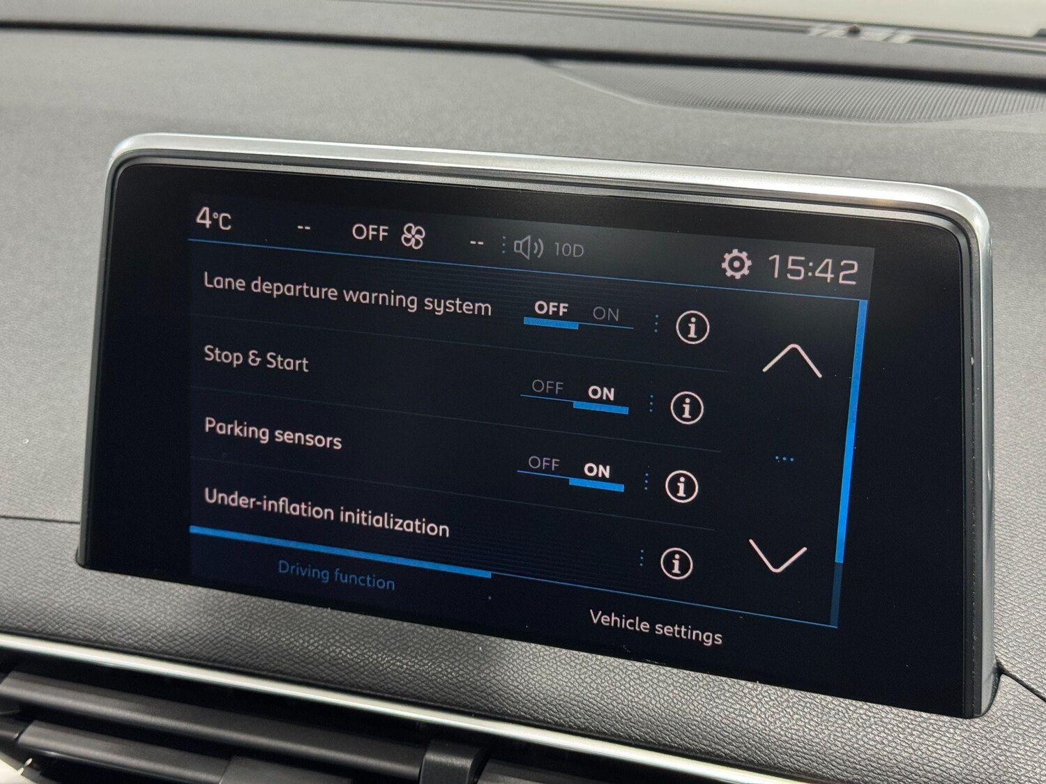 Used Peugeot 3008 2018 for sale - 77478706: Photo 33