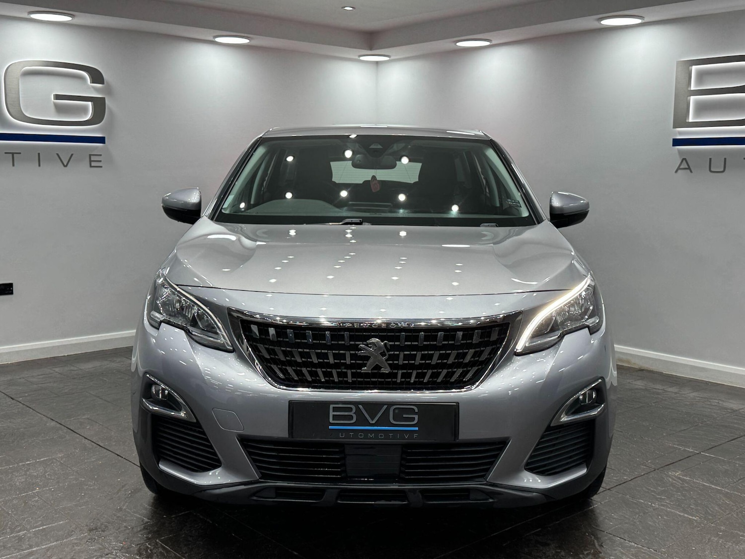 Used Peugeot 3008 2018 for sale - 77478706: Photo 4
