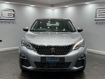 Used Peugeot 3008 2018 for sale - 77478706: Photo