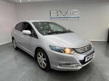 2012 (12) - 1.3 IMA EX Hybrid 5dr CVT