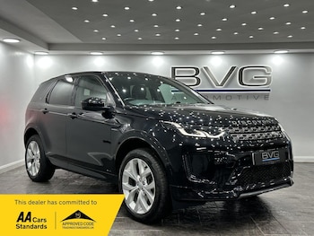 Used Land Rover Discovery Sport 2020 for sale - 76646276: Photo