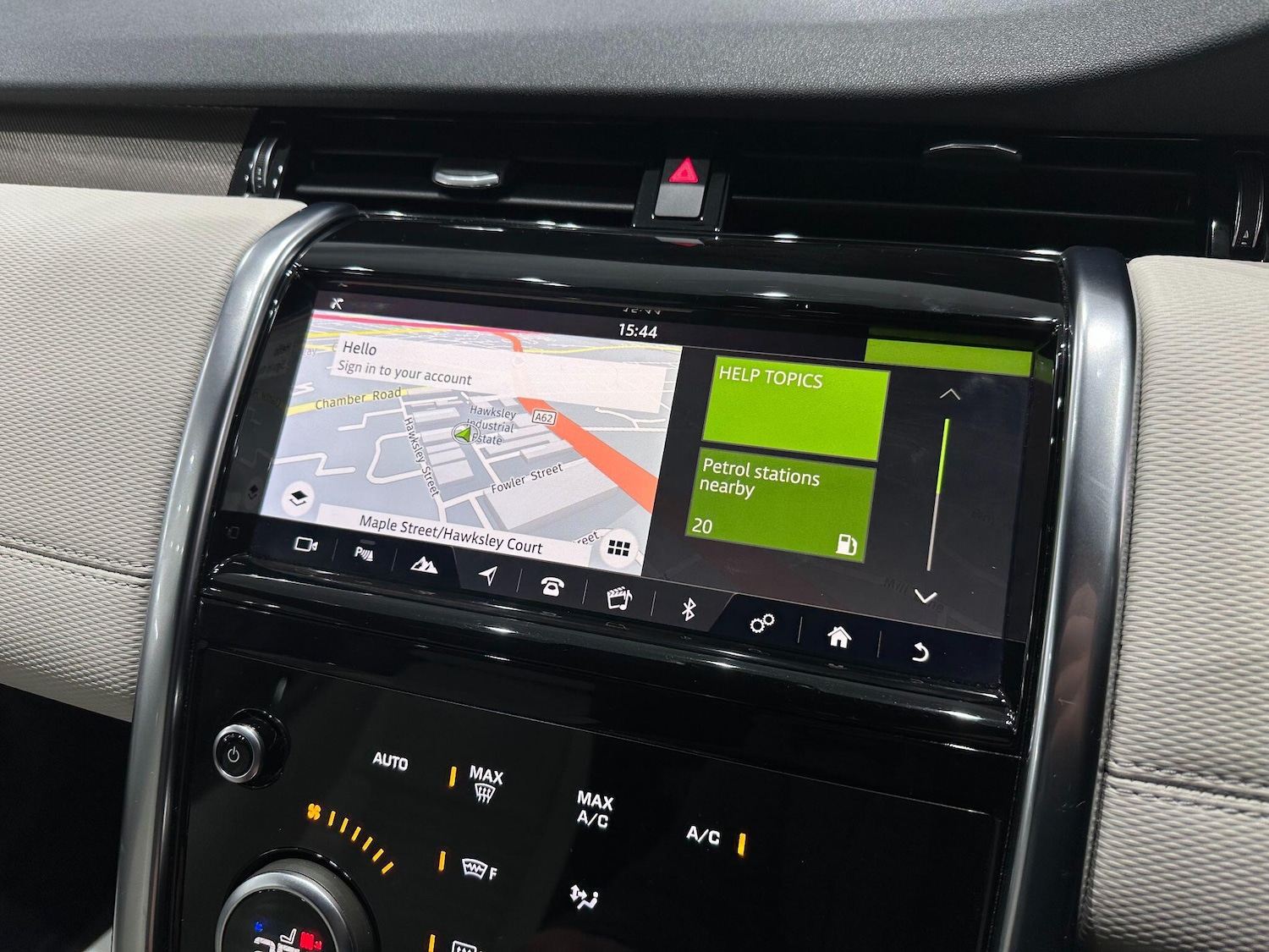 Used Land Rover Discovery Sport 2020 for sale - 76646276: Photo 39