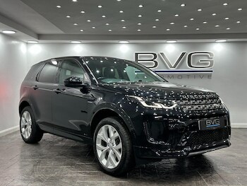 Used Land Rover Discovery Sport 2020 for sale - 76646276: Photo
