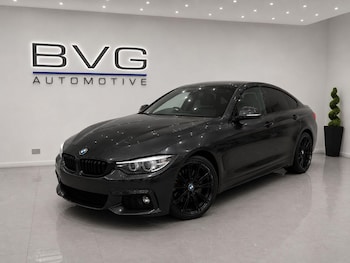 Used BMW 4 Series 2017 for sale - 78585579: Photo