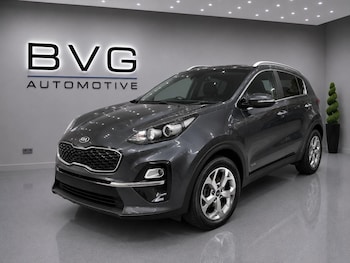 Used Kia Sportage 2019 for sale - 78662407: Photo