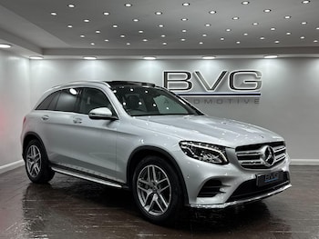 Used Mercedes-Benz GLC 2017 for sale - 79621206: Photo