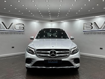 Used Mercedes-Benz GLC 2017 for sale - 79621206: Photo