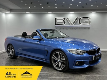 BMW - 4 Series