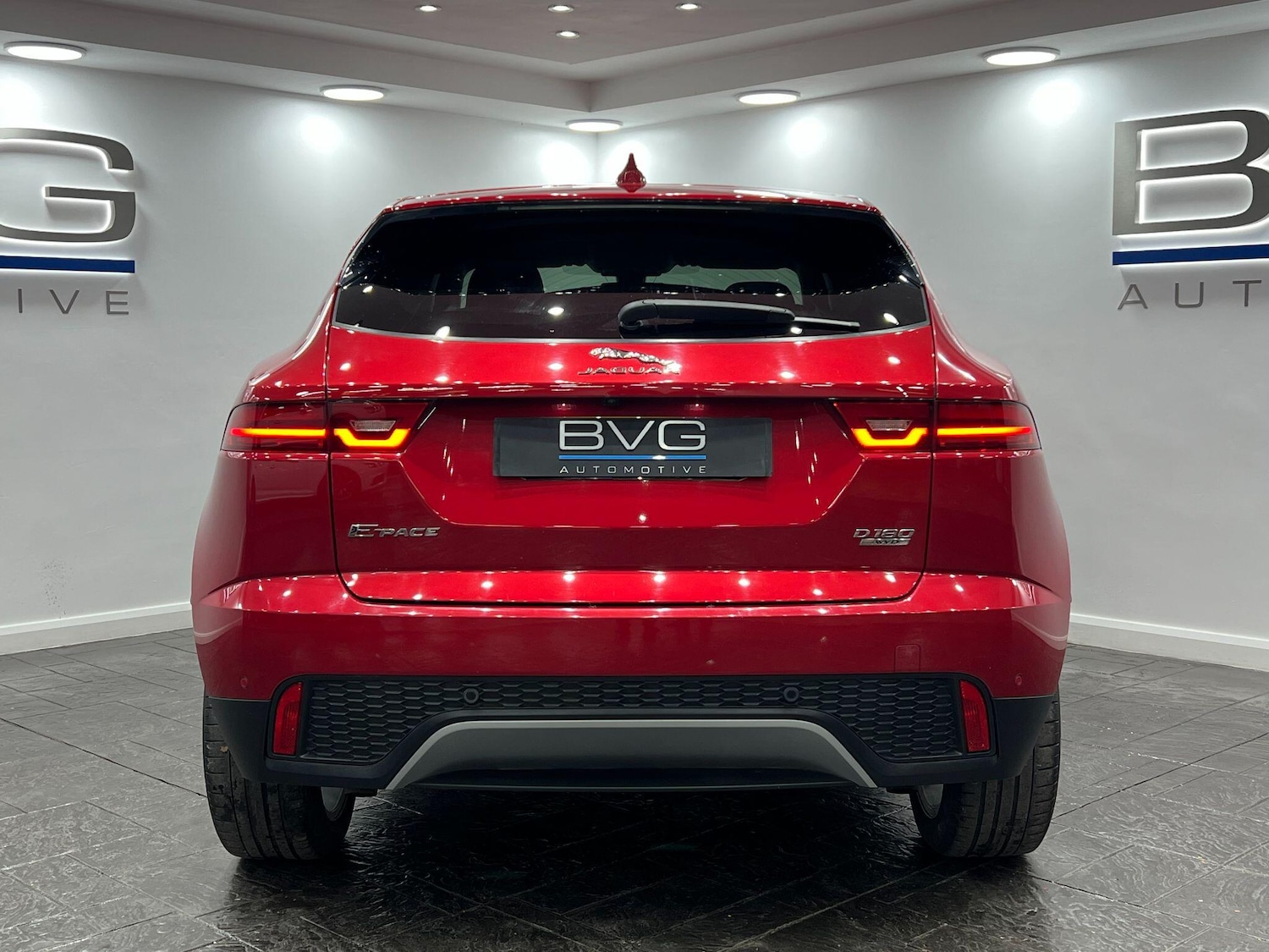 Used Jaguar E-Pace 2018 for sale - 76592347: Photo 11