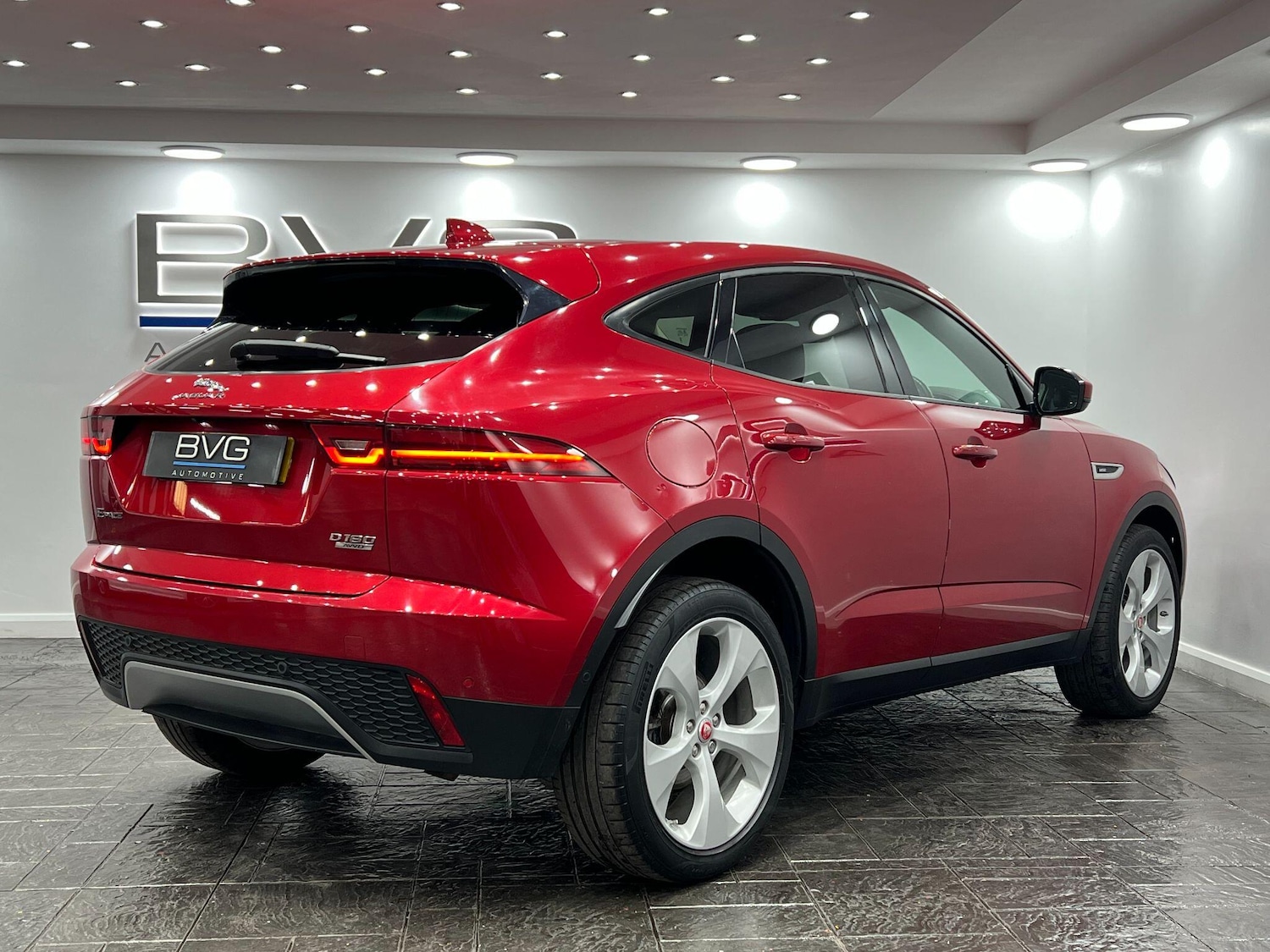 Used Jaguar E-Pace 2018 for sale - 76592347: Photo 12