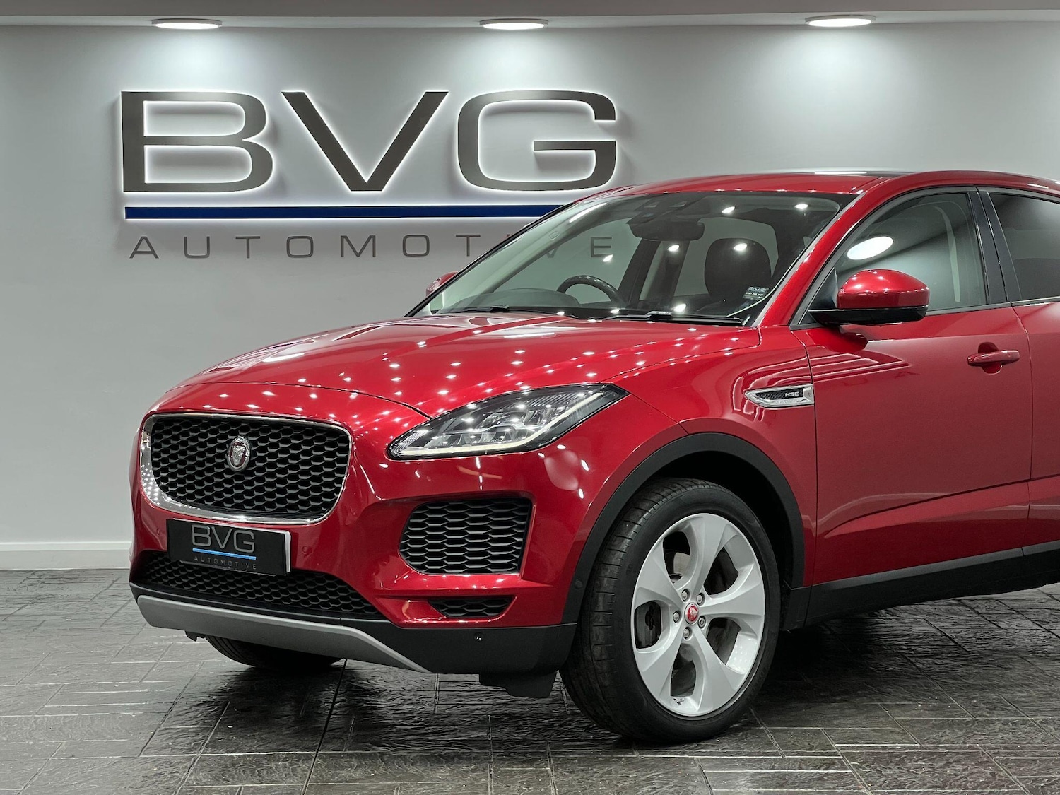 Used Jaguar E-Pace 2018 for sale - 76592347: Photo 14