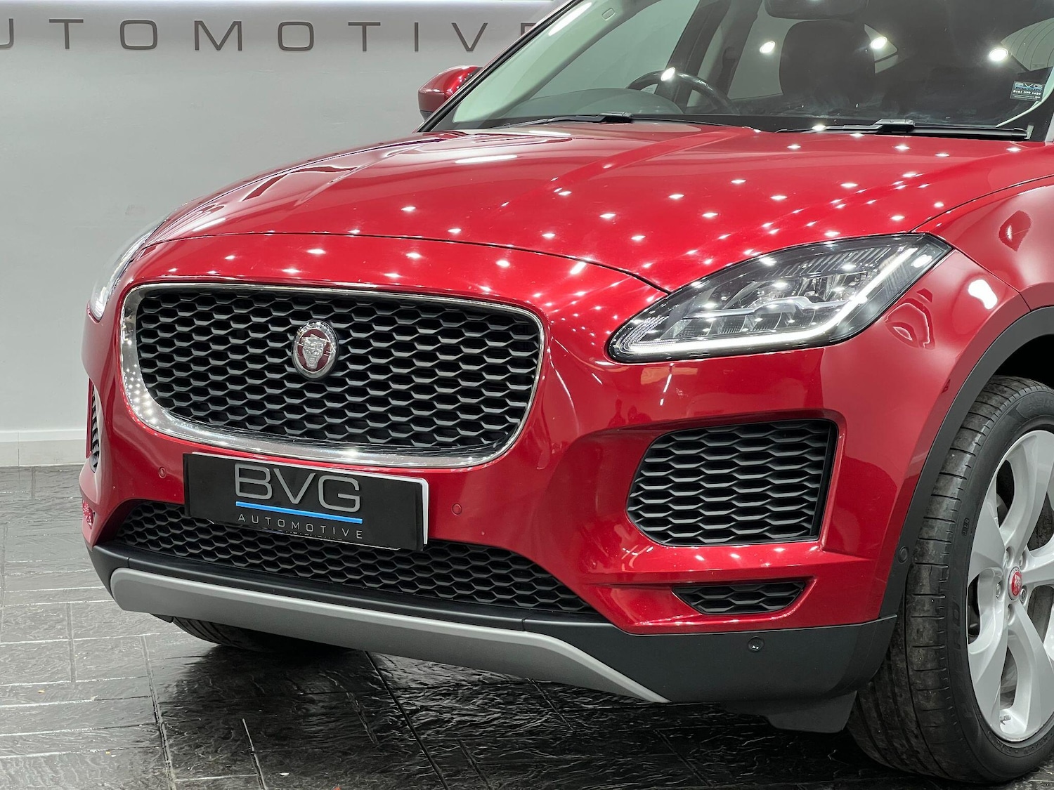 Used Jaguar E-Pace 2018 for sale - 76592347: Photo 15