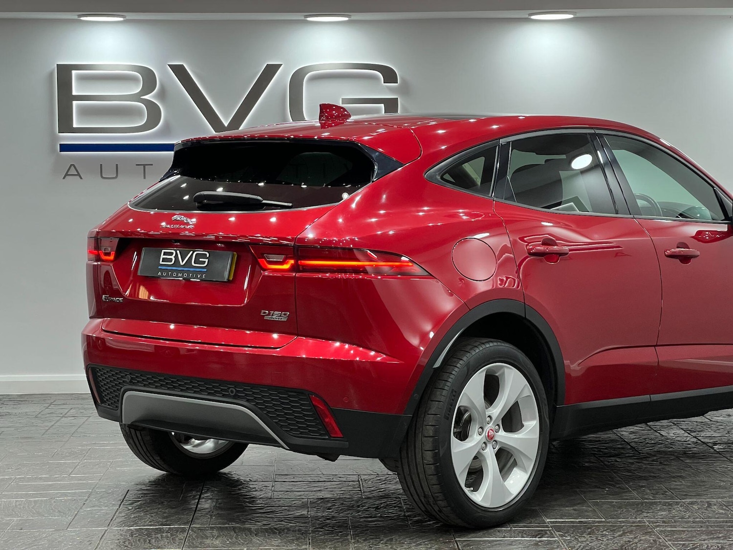 Used Jaguar E-Pace 2018 for sale - 76592347: Photo 20