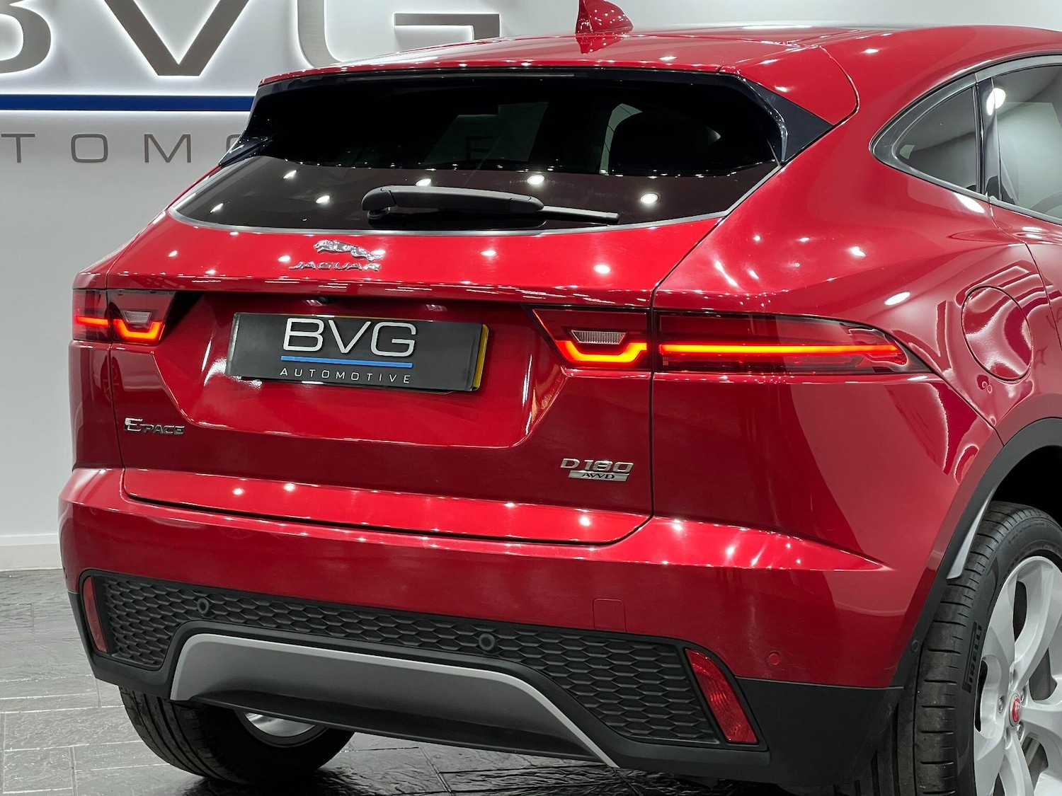 Used Jaguar E-Pace 2018 for sale - 76592347: Photo 21