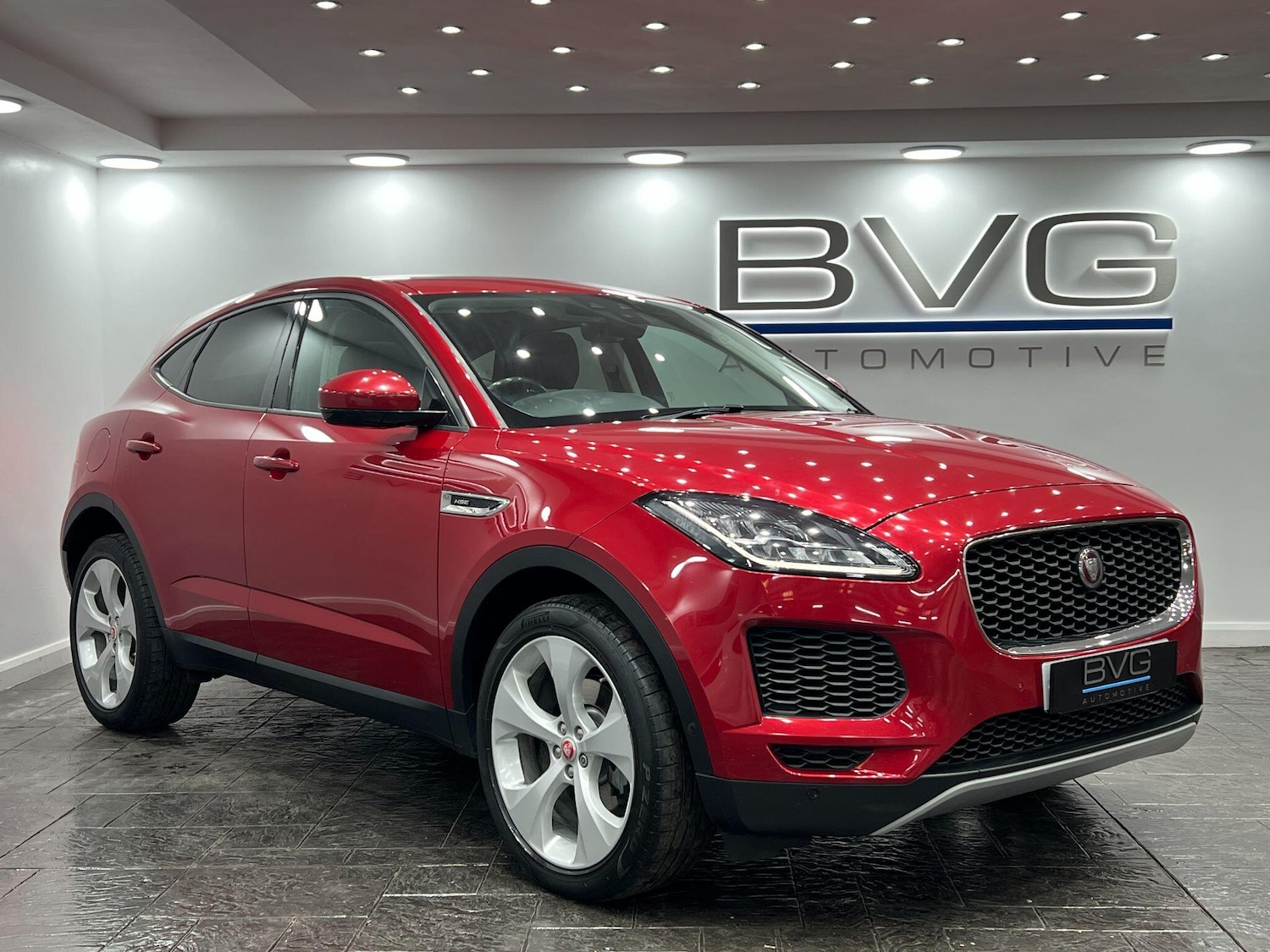 Used Jaguar E-Pace 2018 for sale - 76592347: Photo 4