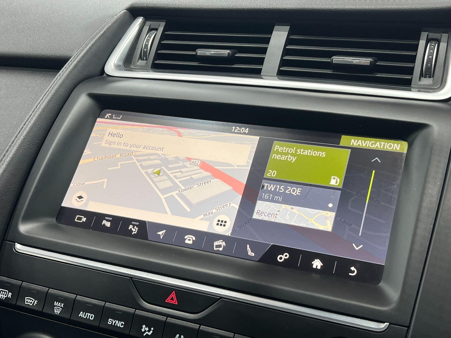 Used Jaguar E-Pace 2018 for sale - 76592347: Photo 44