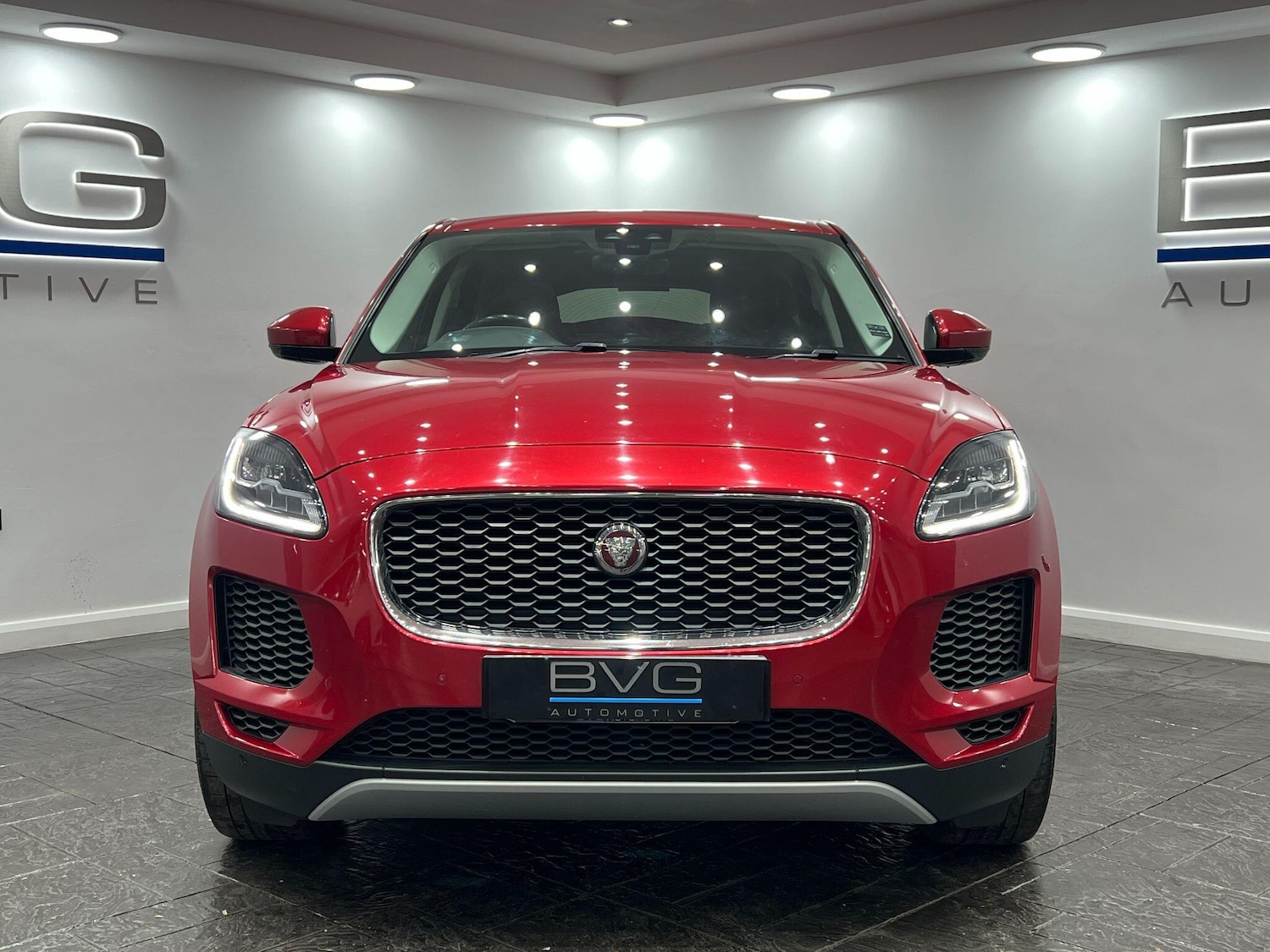 Used Jaguar E-Pace 2018 for sale - 76592347: Photo 5