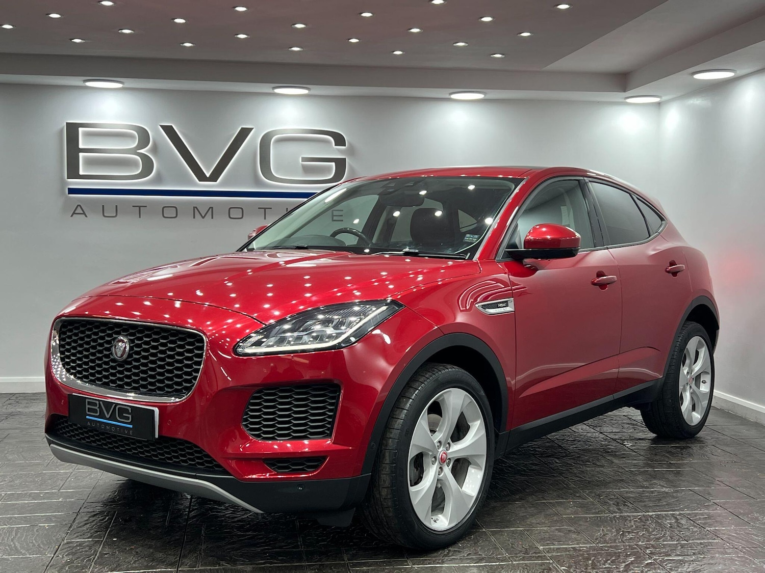 Used Jaguar E-Pace 2018 for sale - 76592347: Photo 6