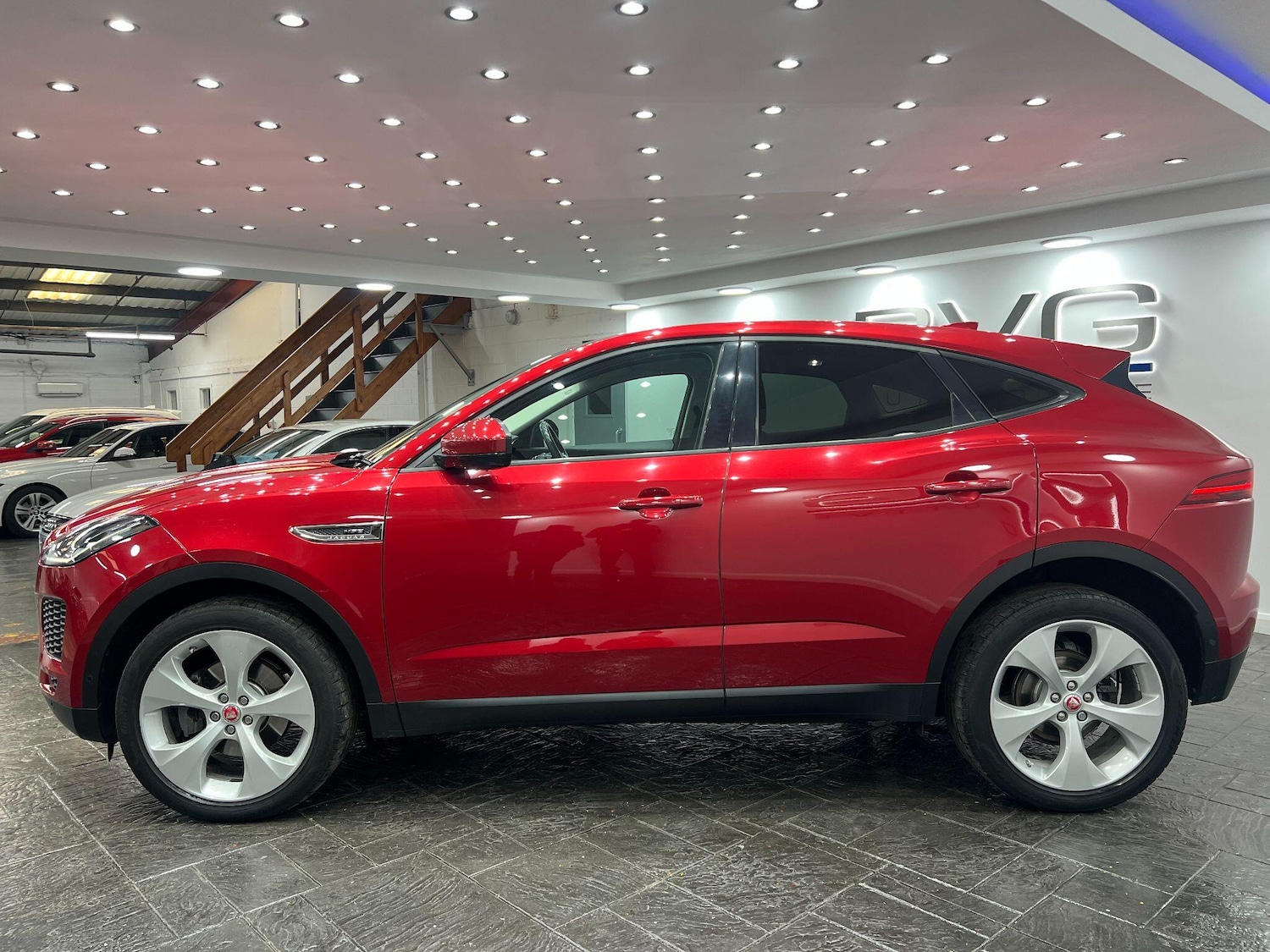 Used Jaguar E-Pace 2018 for sale - 76592347: Photo 7