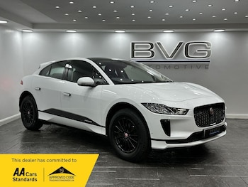 Jaguar - I-Pace