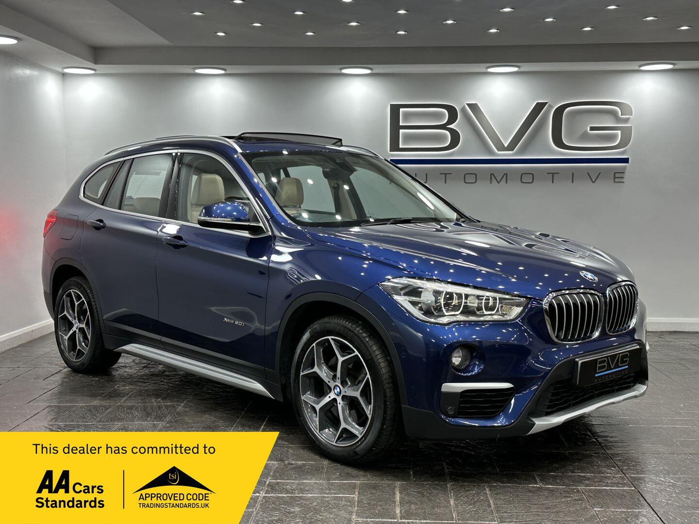 Used BMW X1 2016 for sale - 76781503: Photo 1