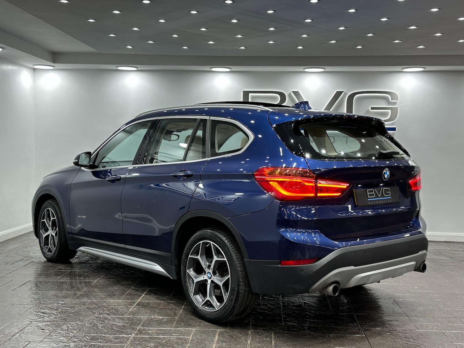 Used BMW X1 2016 for sale - 76781503: Photo 12