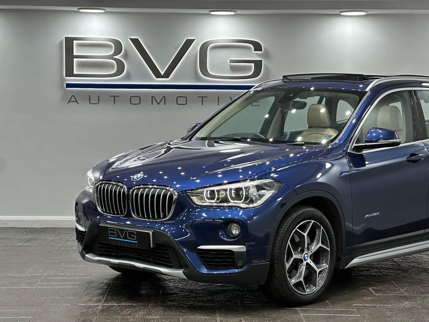 Used BMW X1 2016 for sale - 76781503: Photo 14